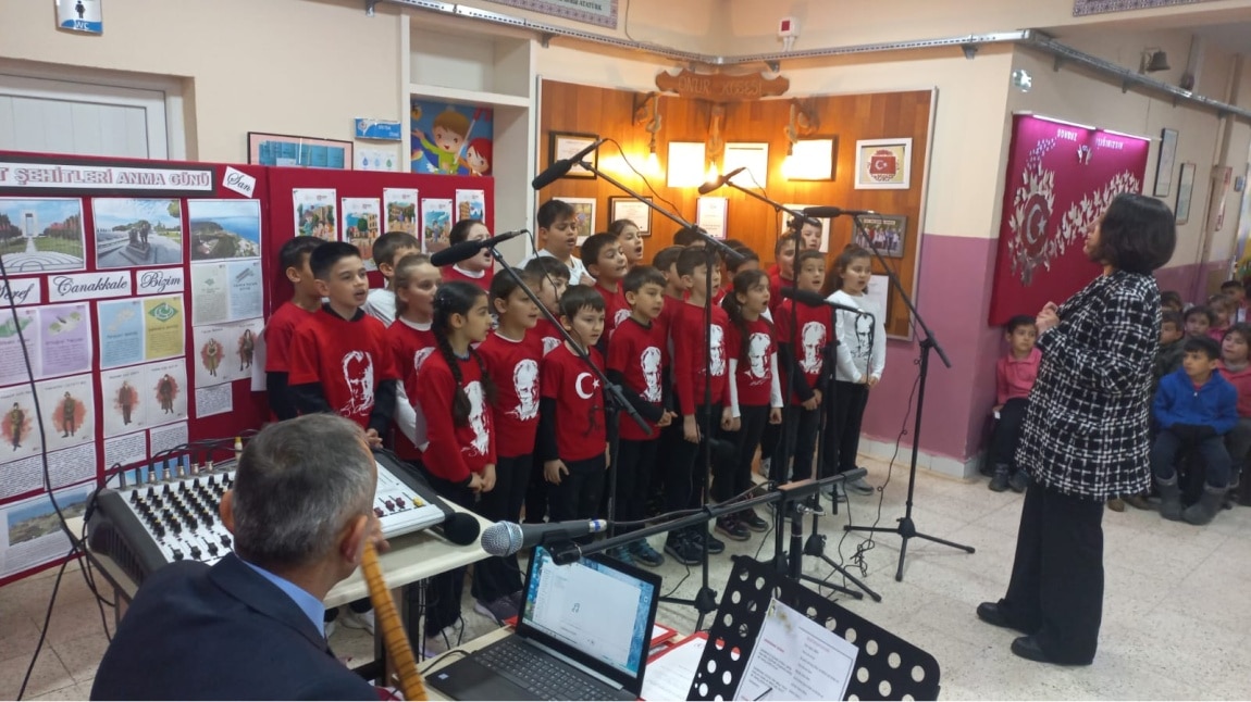 18 MART ŞEHİTLER GÜNÜ PROGRAMIMIZ